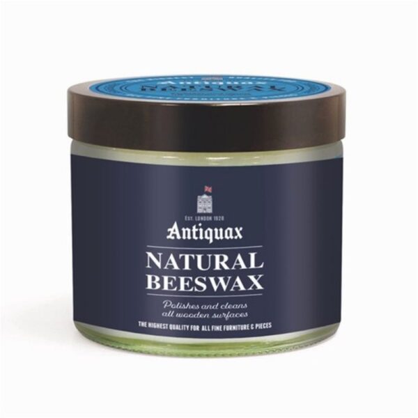Antiquax Natural Beeswax