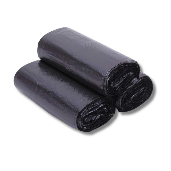 Black Garbage Bags