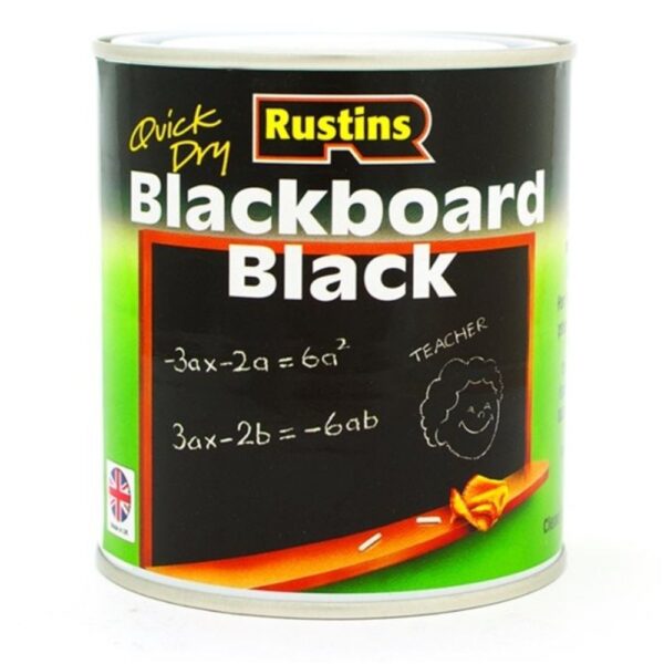 Blackboard Paint