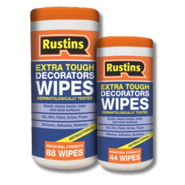 Extra Tough Decorators Wipes