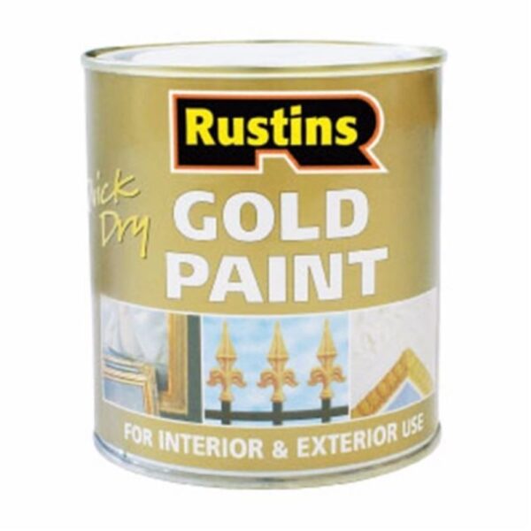 Gold Paint