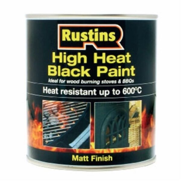 High Heat Paint
