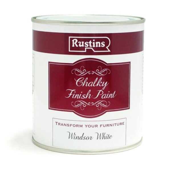 Quick Dry Chalky Finish Paint