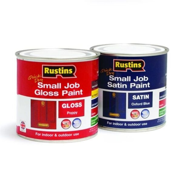 Small Jobs Paint