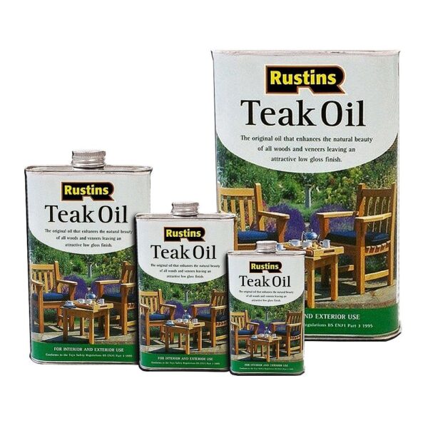 Teak Oil