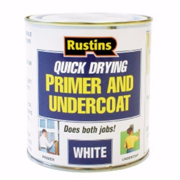Primer & Undercoats