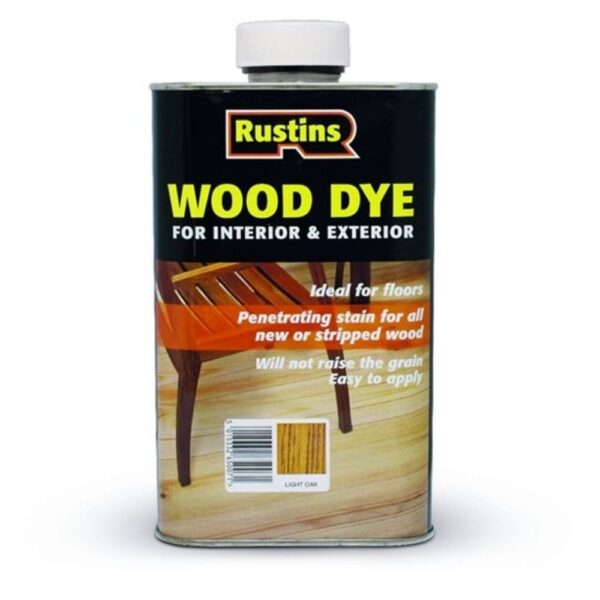 Wood Dyes
